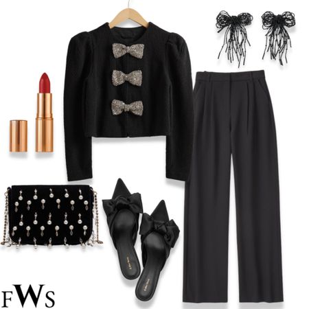 Christmas party outfit 🖤


Chic outfit, Christmas event, work event, Christmas, lunch, Christmas dinner  elegant, effortless chic, work, wear office, wear dinner date, going out festive outfit, festive wear evening wear evening, outfit, other stories, Abercrombie curve, mid size, chart, Tillberry, makeup cosmetics, beauty￼

#LTKHoliday #LTKSeasonal #LTKCyberWeek