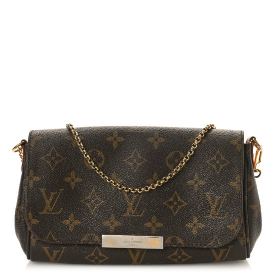 LOUIS VUITTON Monogram Favorite PM | FASHIONPHILE (US)