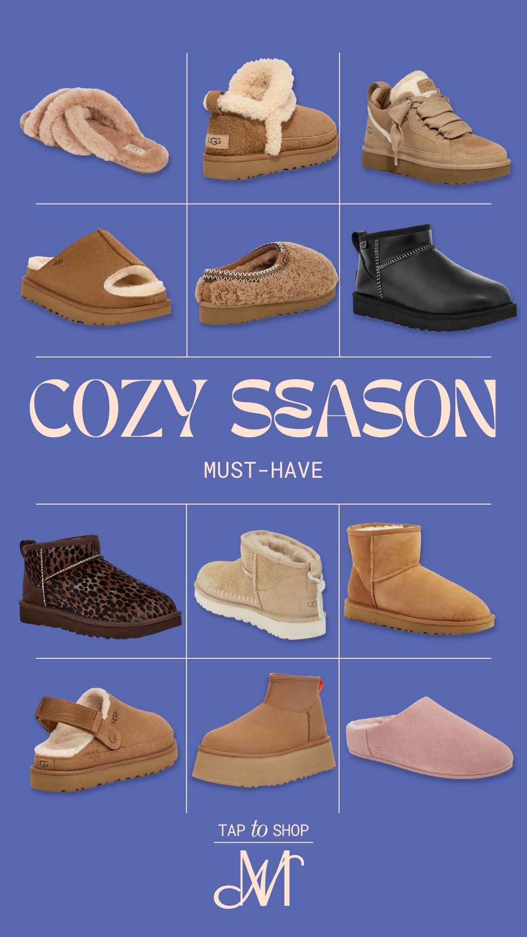 THESE UGGS ARE STILL ON SALE !!!! 
Re-sharing because this deal is too good to miss! 
An easy everyday pair that goes with everything!

Still marked down & selling fast !!!! I own these in different colors & wear them nonstop every winter — nothing beats these prices!

Linked on LTK !!!

uggs sale, cozy season shoes, winter footwear, everyday comfort essentials

#LTKFindsUnder100 #LTKSaleAlert #LTKSeasonal