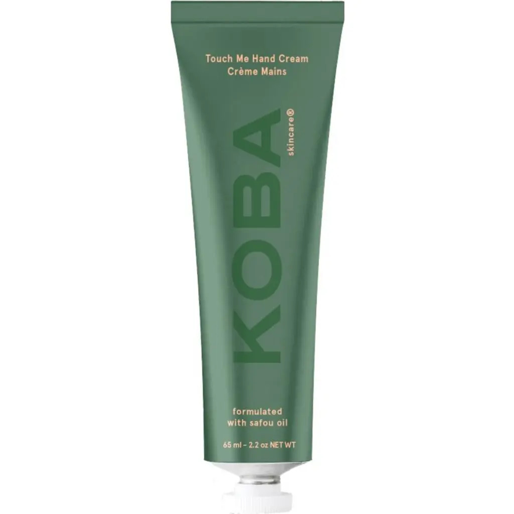 KOBA skincare Touch Me Hand Cream in None at Nordstrom | Nordstrom