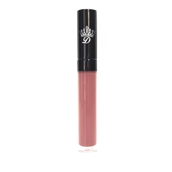 Custom Lip Gloss Bora Bora Natural Shade | Etsy (US)