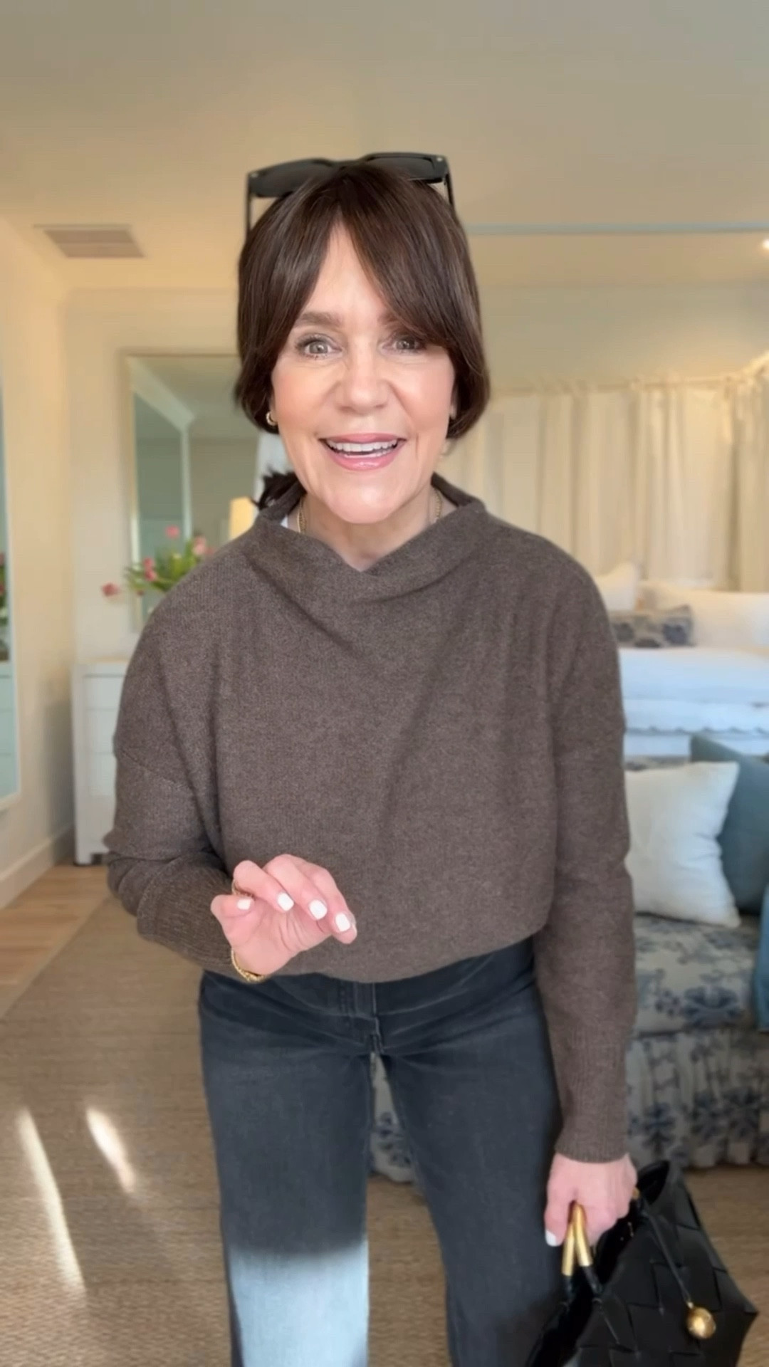 FOUND…The best jeans under $50

I didn’t expect to love these…but wow 😮‍💨
These Quince jeans are only $50 and might be my favorite pair right now.

They’re flattering, easy to style, and 100% worth it ✨

#LTKSeasonal #LTKOver40 #LTKgrwm