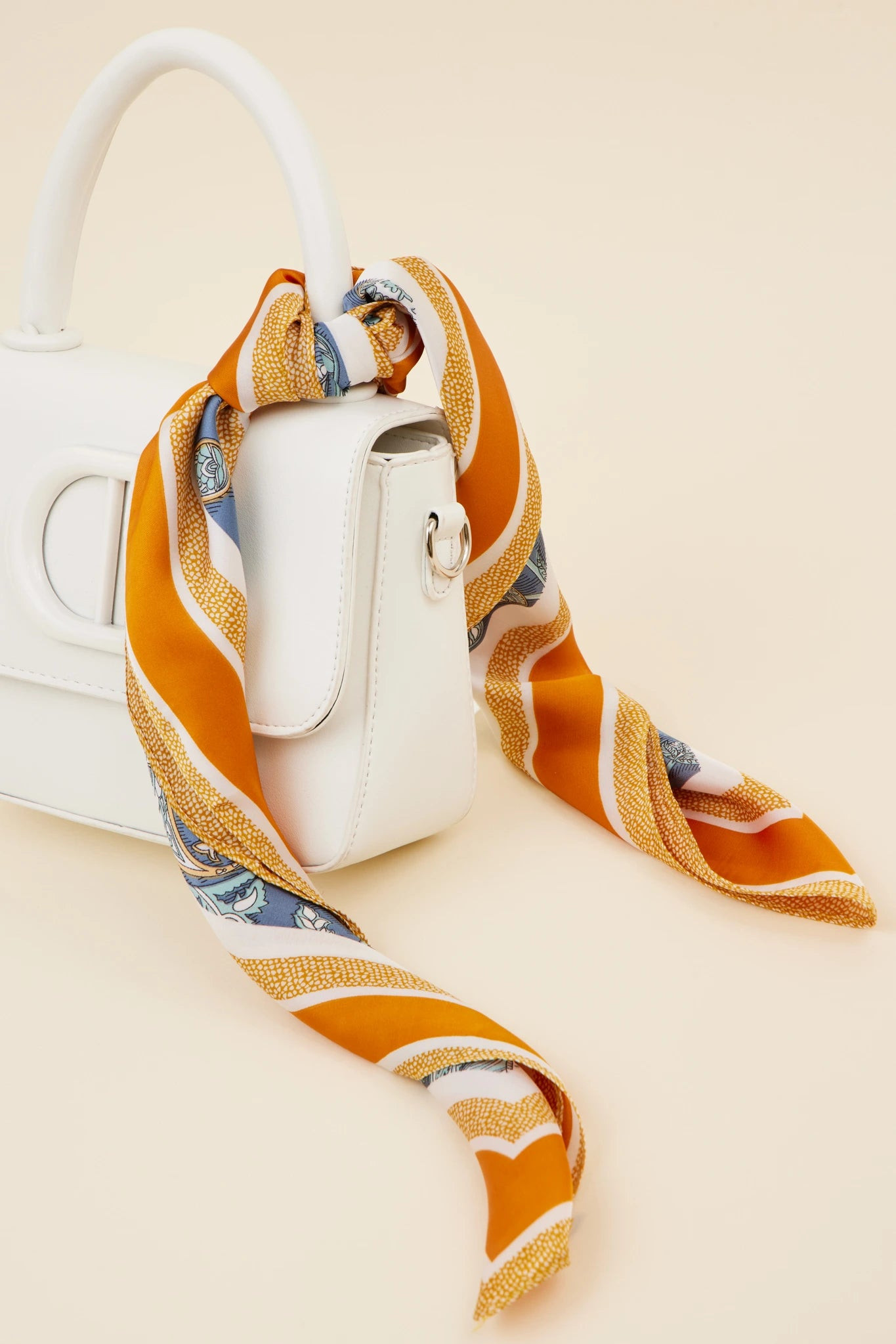 Alana Scarf- Yellow | Avara