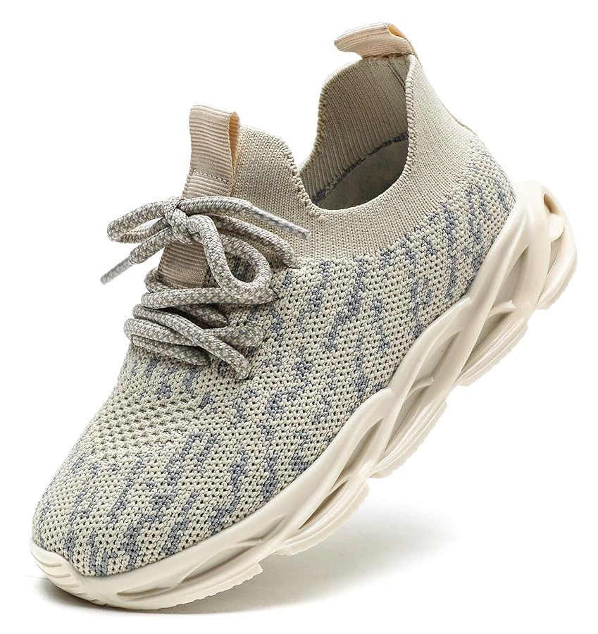 DADAWEN Toddler/Little Kid Boys Girls Lightweight Breathable Sneakers Strap Athletic Tennis Shoes... | Amazon (US)