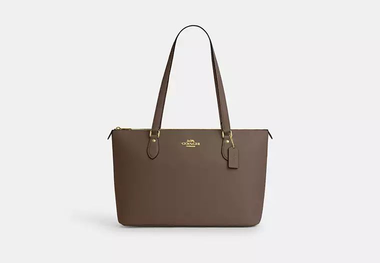 Gallery Tote Bag | Coach Outlet US