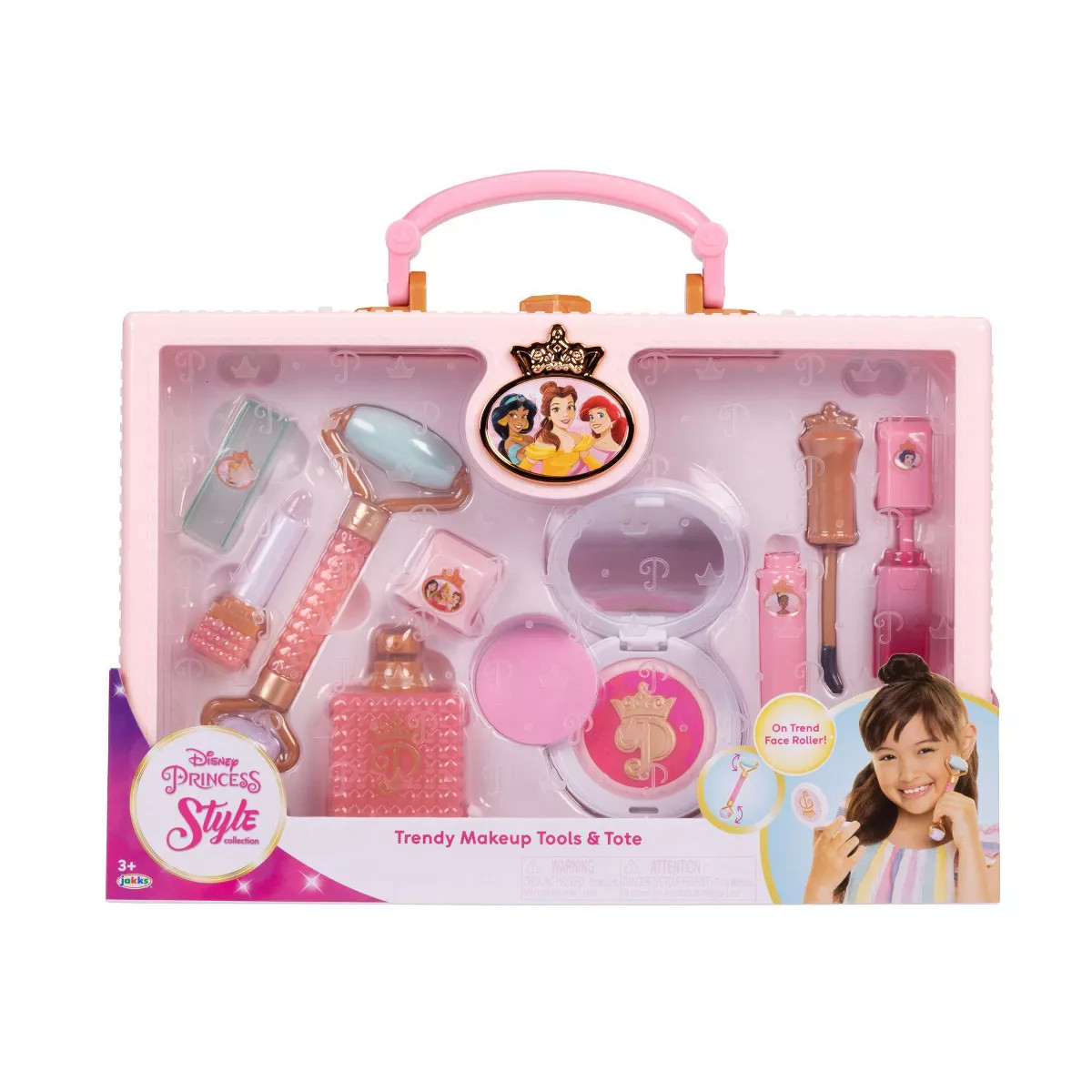Disney Princess Style Collection Makeup Tote | Target