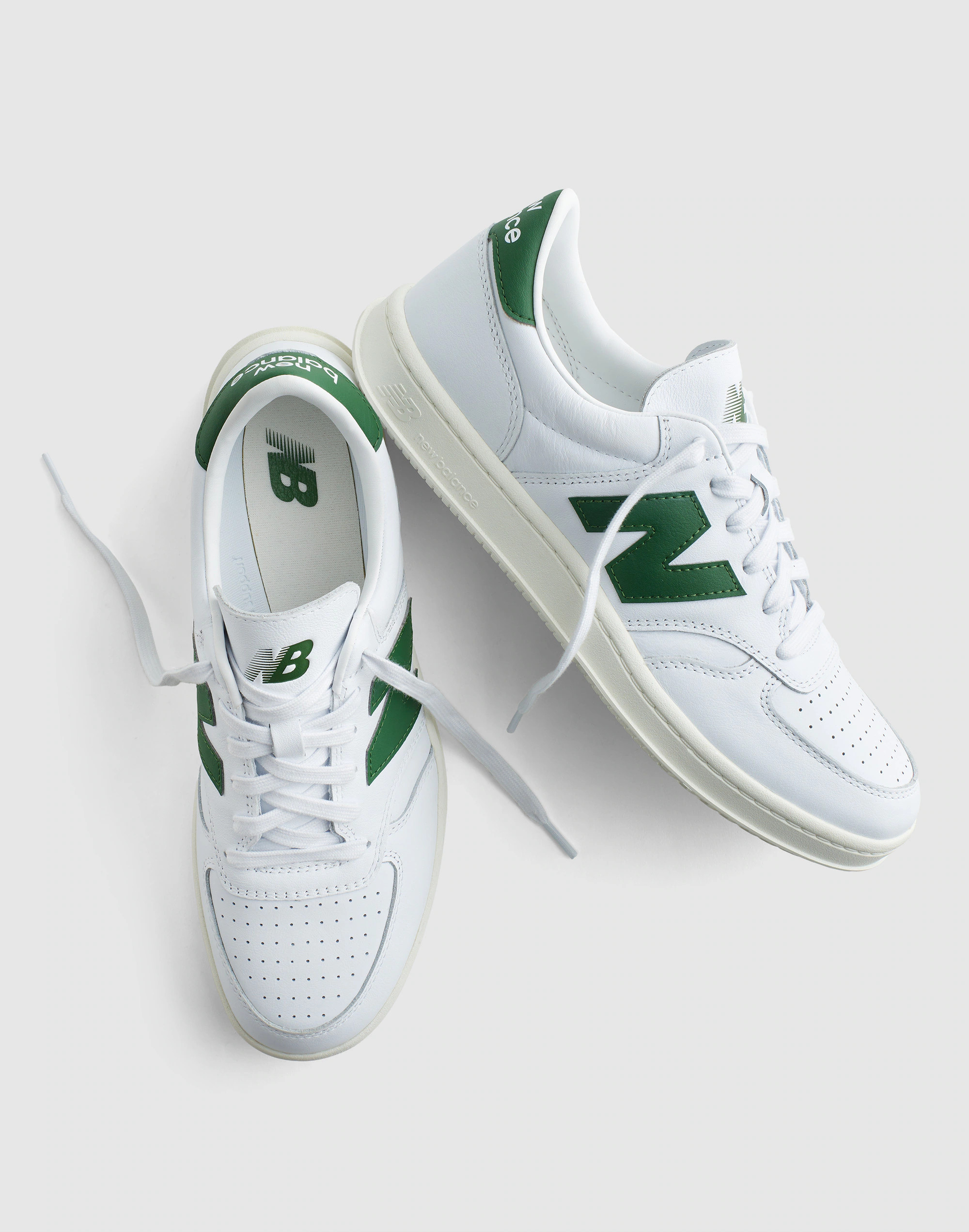 New Balance® T500 Sneakers | Madewell