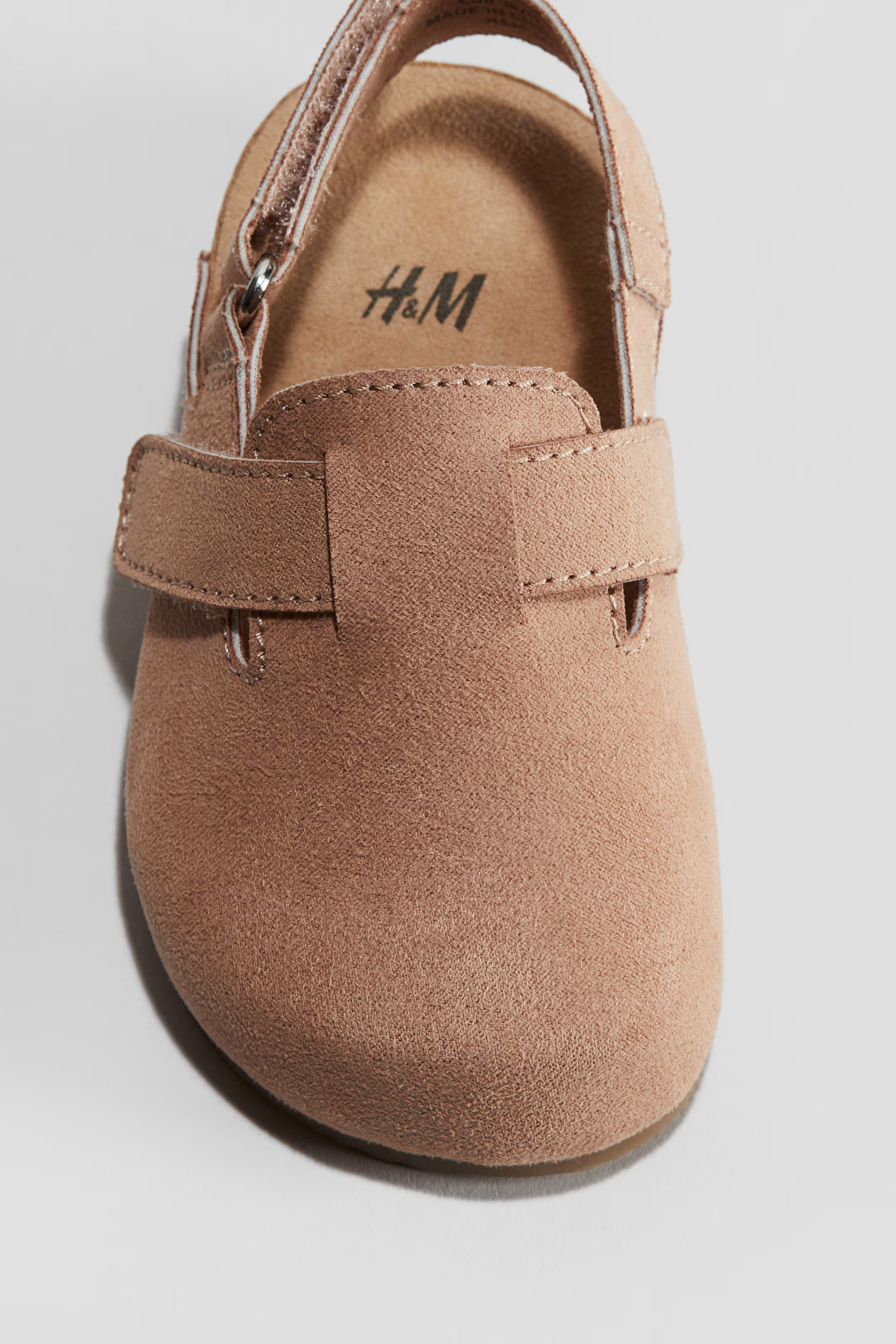 Napped Sandals | H&M (US + CA)