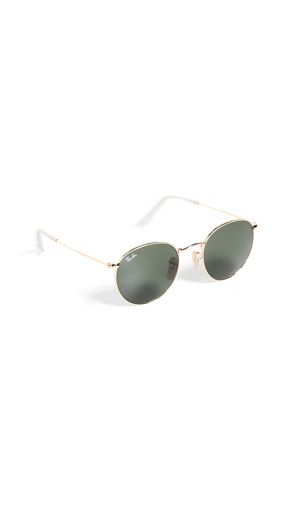 RB3447 Phantos Round Sunglasses | Shopbop