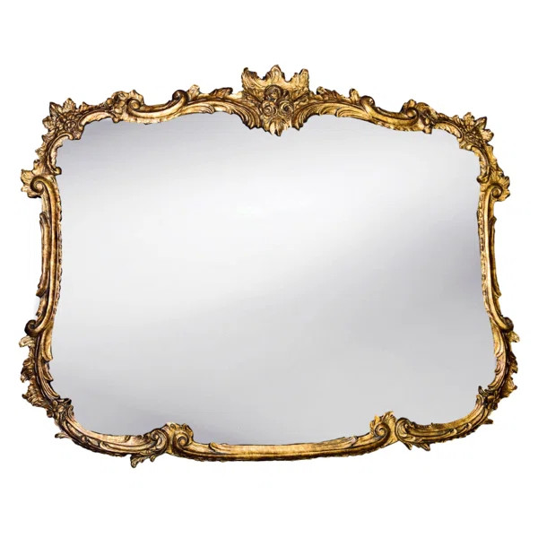 Rogan Irregular Wall Mirror | Wayfair North America