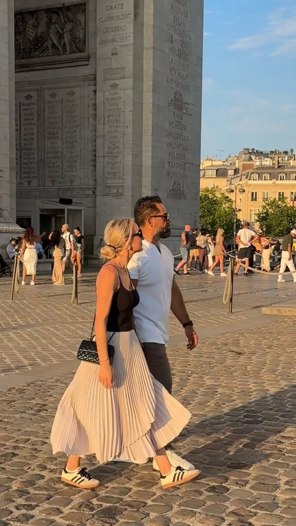 Perfect combo for Paris! #traveloutfit 

#LTKSummerEdit #LTKStyleTip #LTKTravel