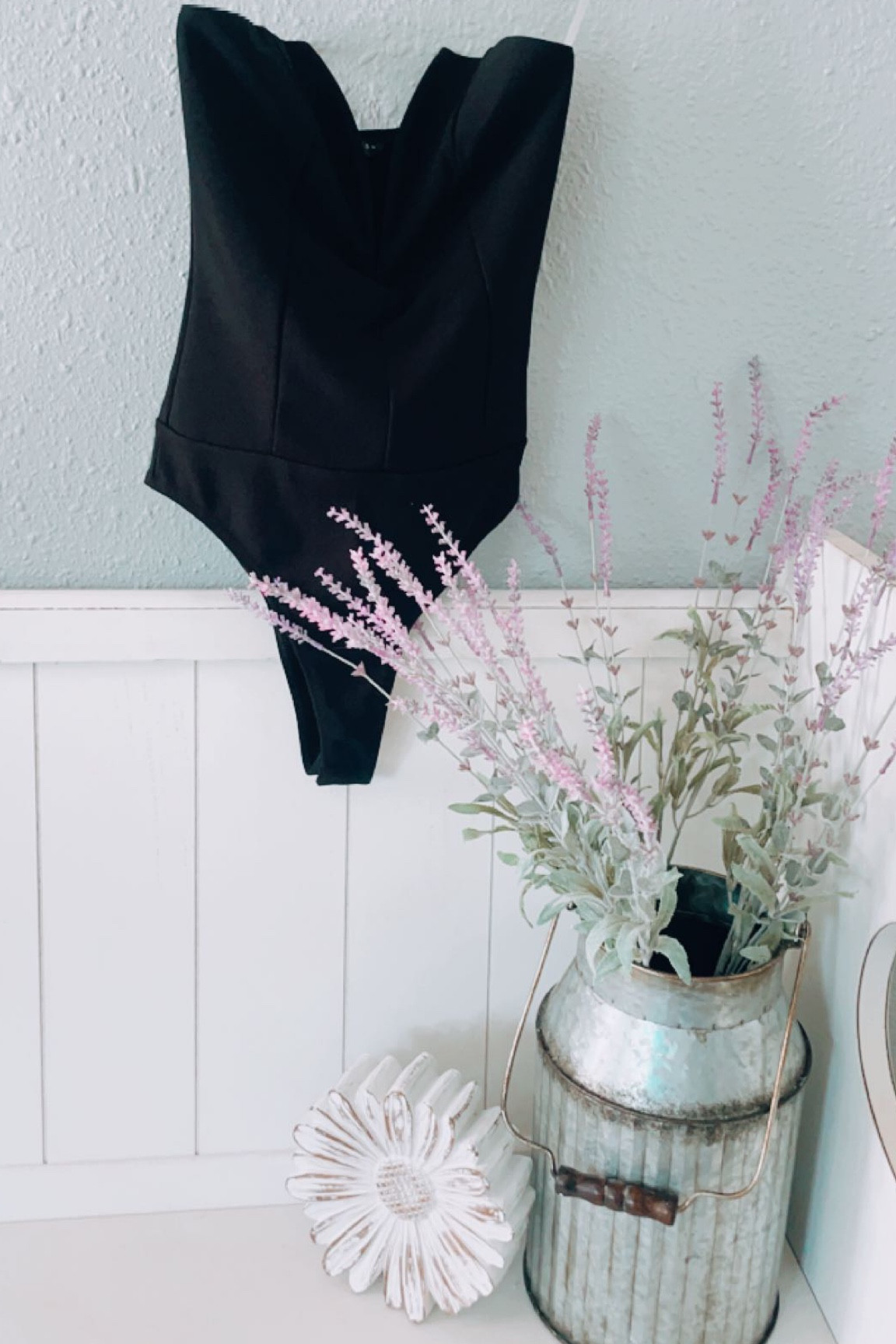 The best bodysuit 🖤✨
I got mine from - Kavvy’s Boutique 

 #fashion #bodysuit #fashionfinds #slimmingclothes #blackclothes 

#LTKSpringSale #LTKSeasonal