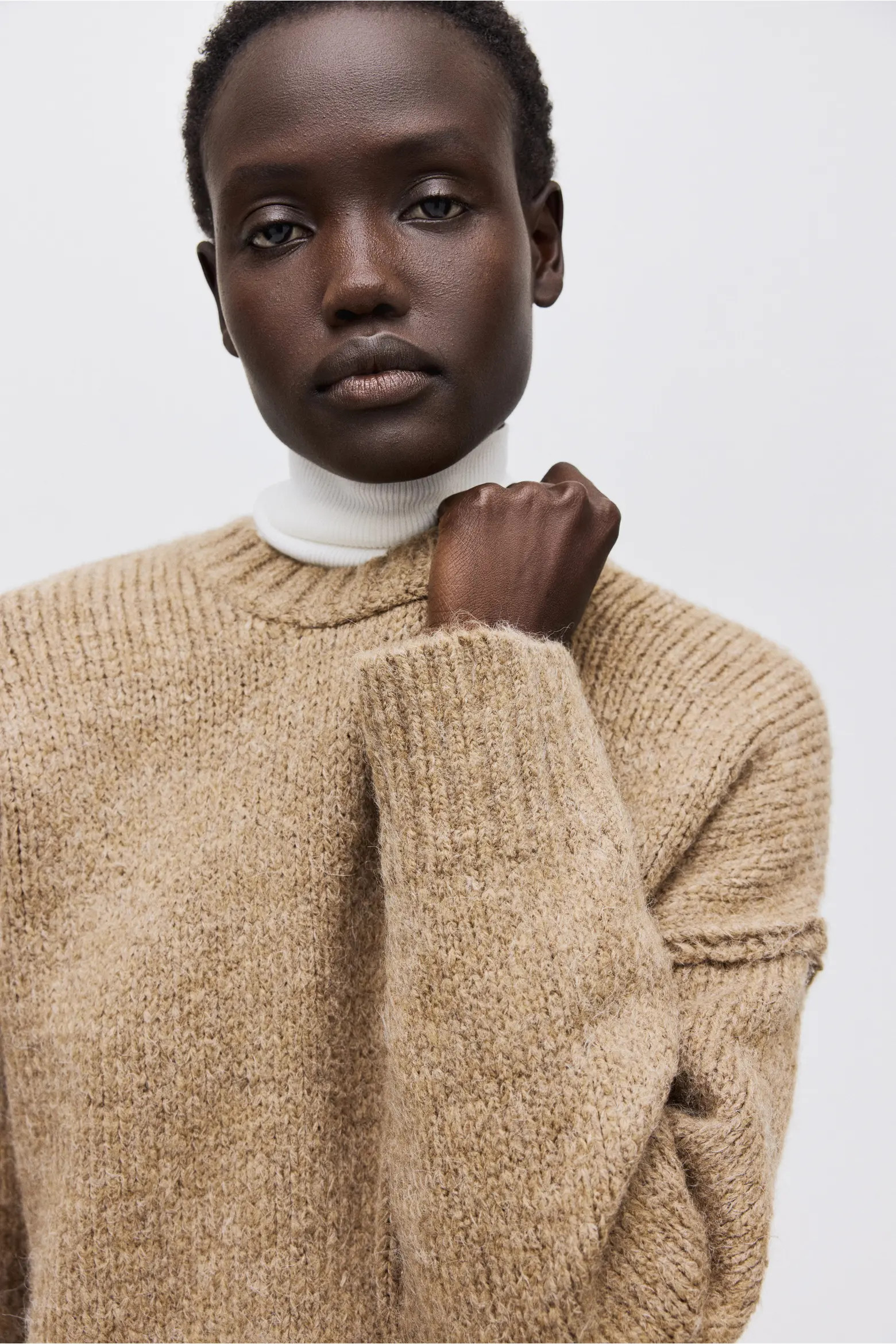 H&M Oversized Jumper (Women) | Nordstrom | Nordstrom