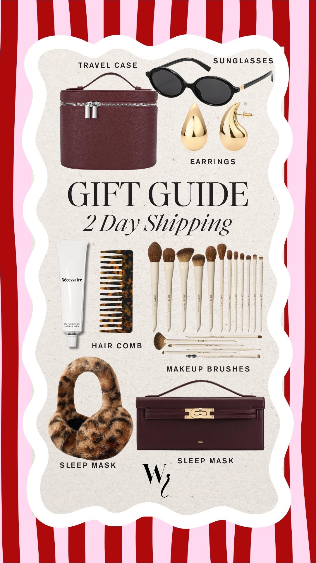 Gift guide 2 day shipping gifts! Last minute gift ideas  

#LTKGiftGuide #LTKHoliday