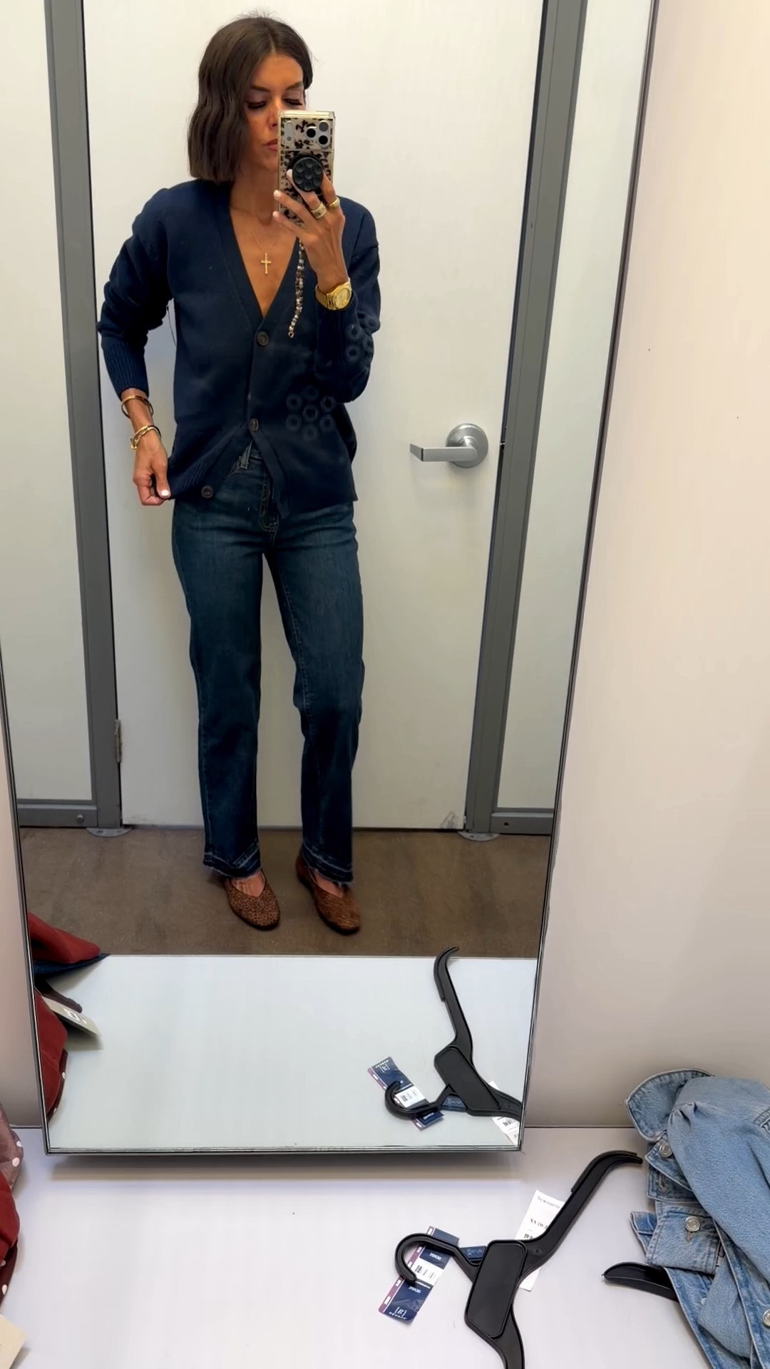 New Walmart finds! Size xs in sweater, size 0 in jeans

#LTKSaleAlert #LTKstorytime #LTKSeasonal