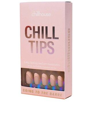 Going to the Barre Chill Tips Press-On Nails
                    
                    Chillhouse | Revolve Clothing (Global)