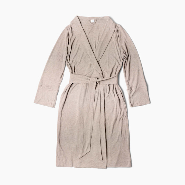 Mountain Collection Organic Cotton Robe | Babylist