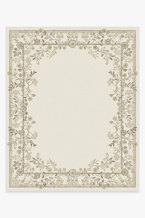Morris & Co. Wilhelmina Weave Natural Tufted Rug | Ruggable | Ruggable