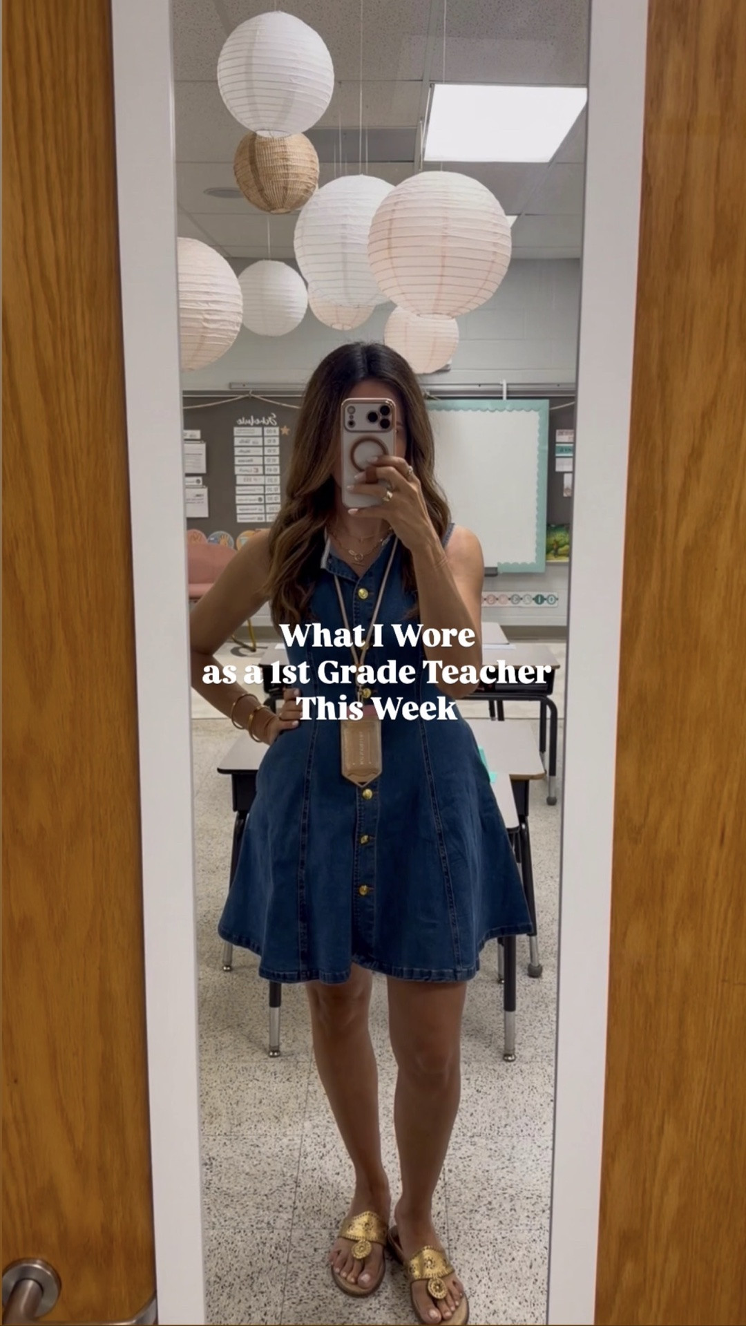 What I wore this week as a 1st grade teacher ✏️🤍

teacher outfits, teacher style, OOTW, Amazon dress

#LTKootd #LTKSeasonal #LTKWorkwear