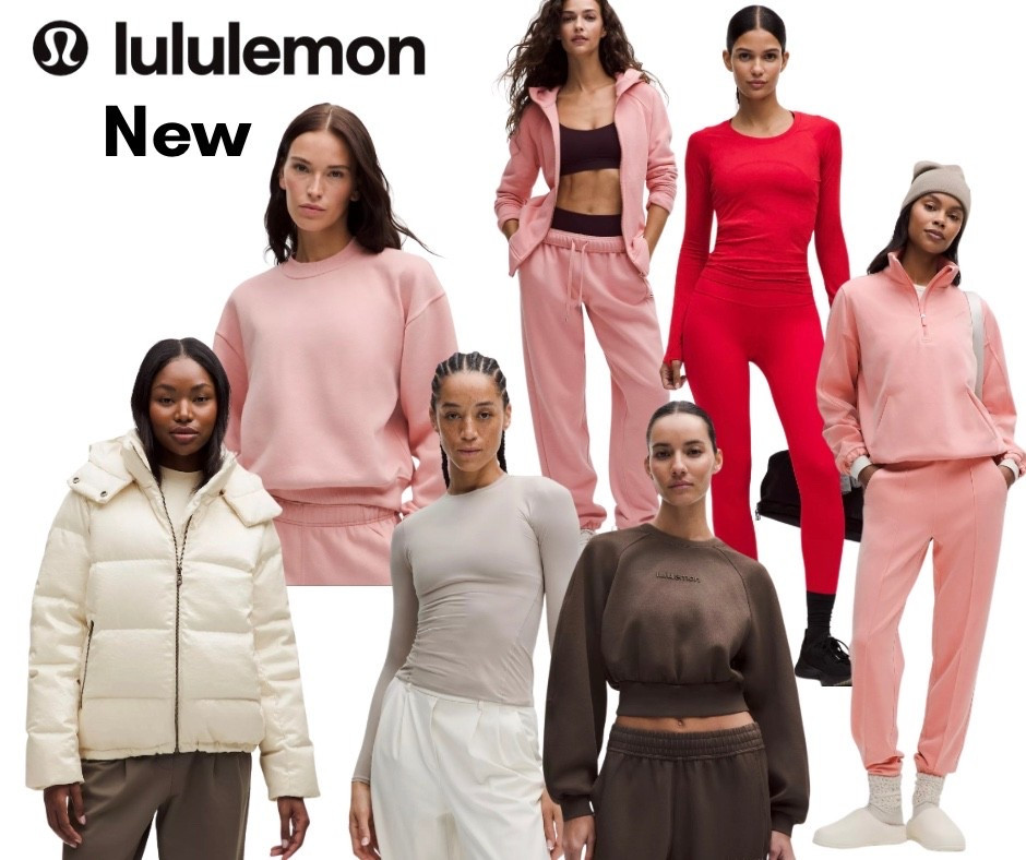 The ultimate women’s workout wear. Well made and constructed to last through years of workouts. See what’s new at Lululemon. 
Fitness goals, yoga pants, sports bras, yoga shirts.

#LTKActive