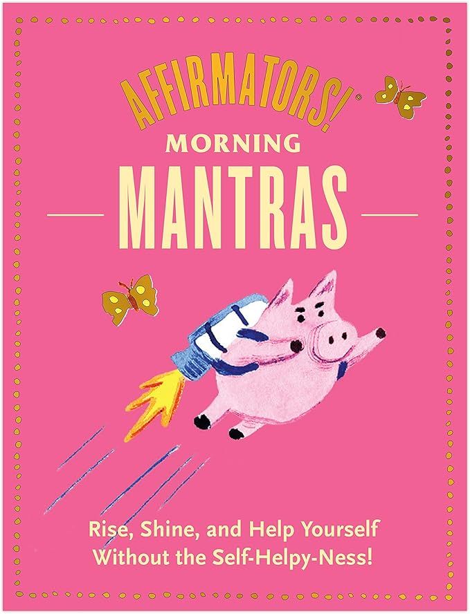 Affirmators! Mantras Morning - Day Affirmation Cards Deck, Daily Cards & Positive Affirmations (3... | Amazon (US)