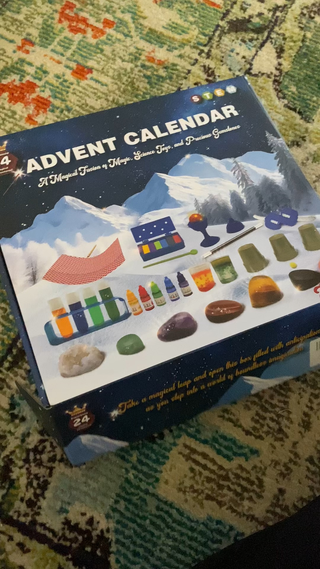 STEM Christmas Advent Calendar!! 

#LTKFindsUnder50