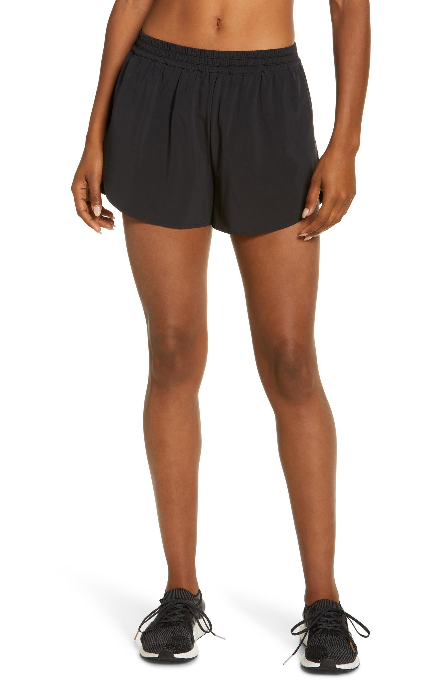 Run In Reflective Shorts | Nordstrom | Nordstrom