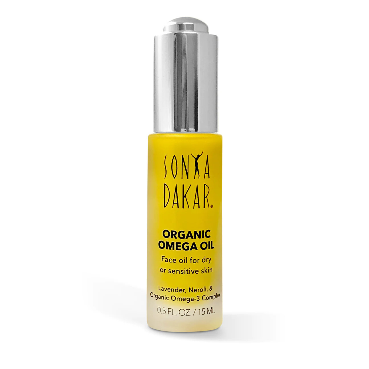 Organic Omega Oil | Sonya Dakar