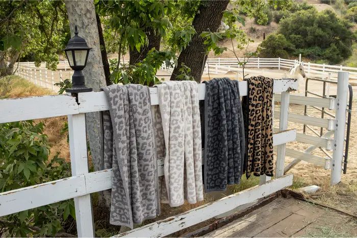 Barefoot Dreams® In the Wild Throw Blanket | Nordstrom | Nordstrom