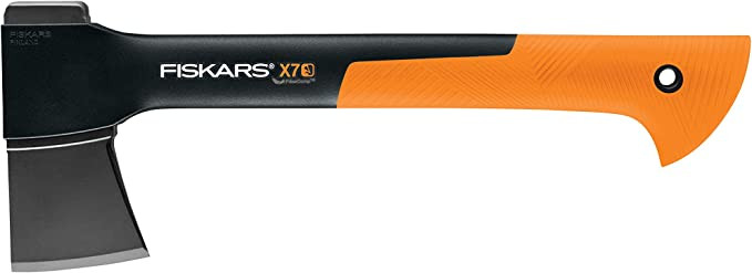 Fiskars 378501-1002 X7 Hatchet | Amazon (US)