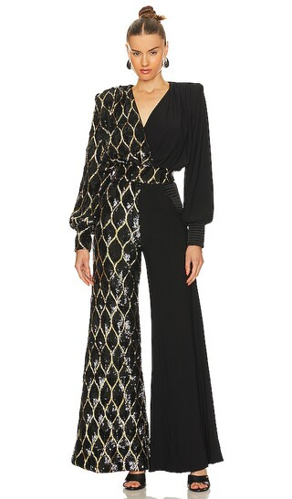 Night Moves Jumpsuits in Black | Revolve Clothing (Global)
