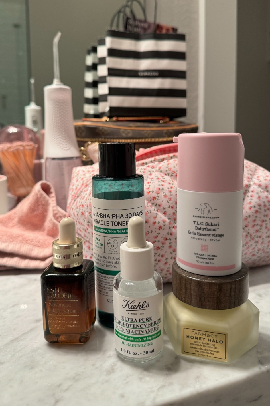Current skincare favs!

#LTKstyletip #LTKbeauty #LTKSeasonal