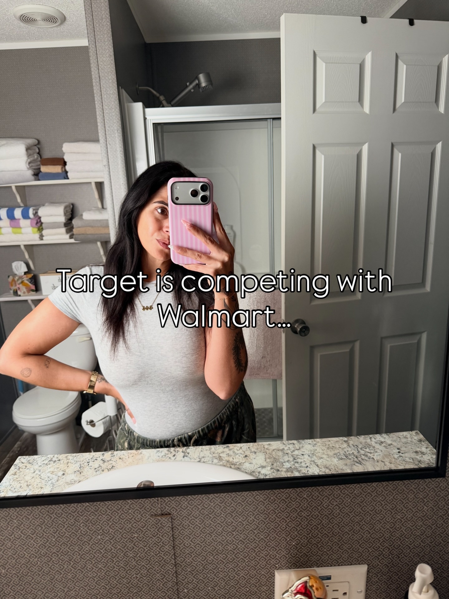 Target really said spring + Valentine’s Day but make it cute. Why are they lowkey competing with Walmart for the cutest pieces right now?? Because tell me why I want EVERYTHING to style for everyday mom life, errands, and a little date night moment. Consider this your sign to do a Target run, bestie. 

Comment SHOP to get the links to everything! 

#targetfinds #springstyle #valentinesdayoutfit #momstyle #everydayfashion

Target spring outfits, Valentine’s Day outfit ideas, affordable spring fashion, mom style outfits, everyday casual looks

#LTKSeasonal #LTKFindsUnder50 #LTKMidsize