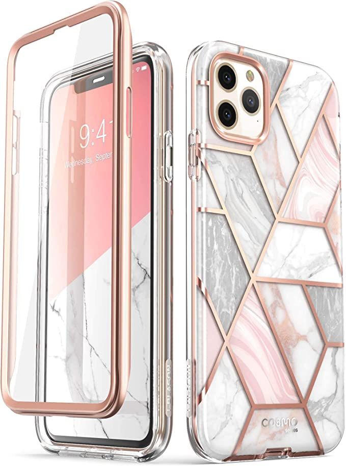 i-Blason Cosmo Series Case for iPhone 11 Pro Max 2019 Release, Slim Full-Body Stylish Protective ... | Amazon (US)