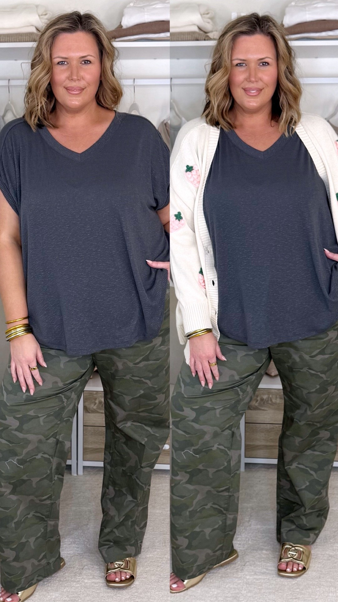 Wearing a 2 (2X) in the pants and cardigan! Top is 2X and bra is XXL!

Plus size fashion, everyday outfit ideas trendy fashion, ootd spring fashion 

#LTKPlusSize #LTKMidsize #LTKOver40