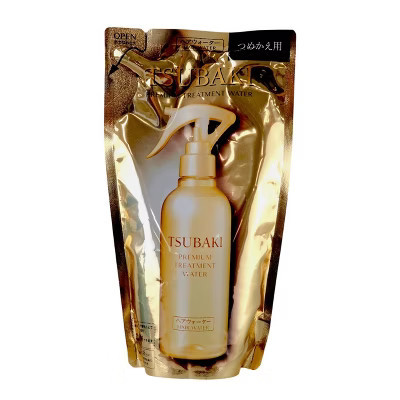 Tsubaki Premium Treatment Water Refill 6.7 oz - Salon-Quality Shine, Zero-Wait Time | Target