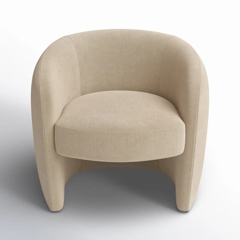 Kearney Upholstered Barrel Chair | Wayfair North America