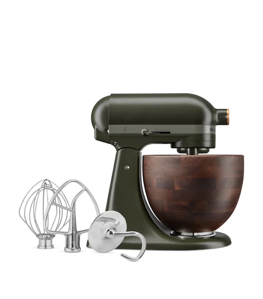 Evergreen Artisan Stand Mixer (4.7L) | Harrods