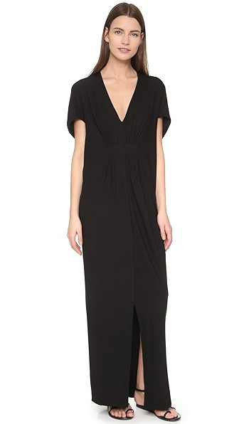 Ruched Long Koya Dress | Shopbop