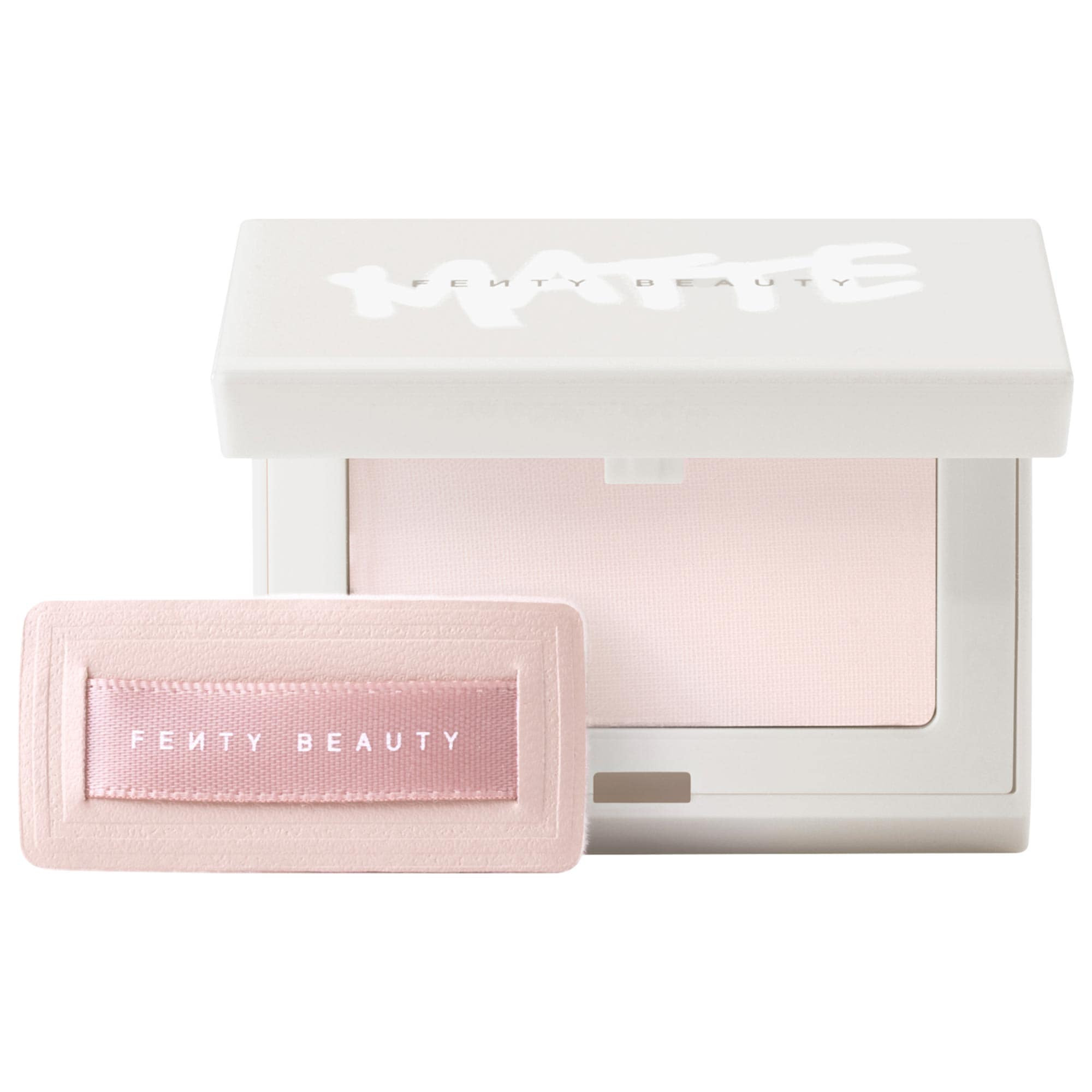 Fenty Beauty by Rihanna Mini Invisimatte Instant Setting + Blotting Powder 0.124 oz/3.52 g | Sephora (US)