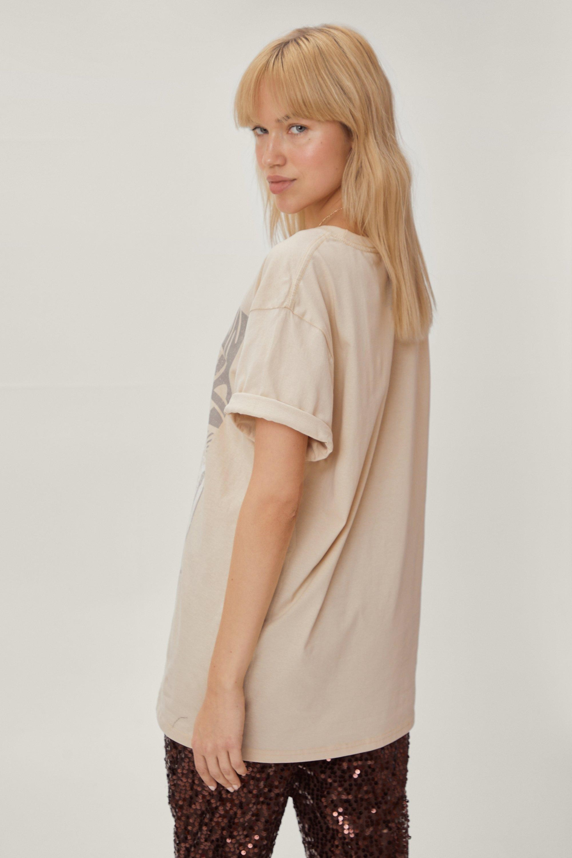 Jefferson Airplane T Shirt | Nasty Gal (US)