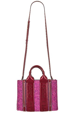 Small Woody Felt Tote | FWRD 