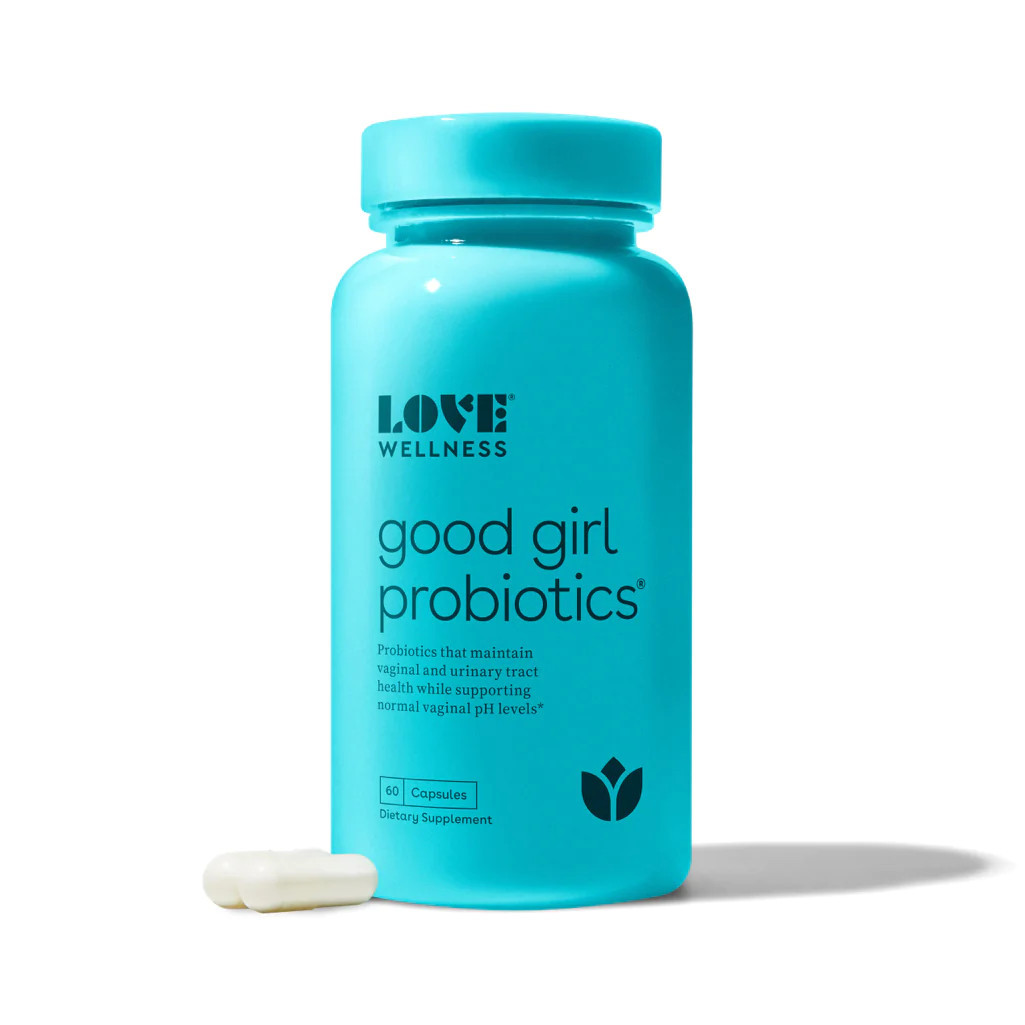 Good Girl Probiotics | Love Wellness