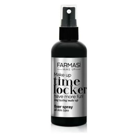 Farmasi Time Locker Makeup Stabilizer Spray 115 ml. 8690131768928 | Walmart (US)