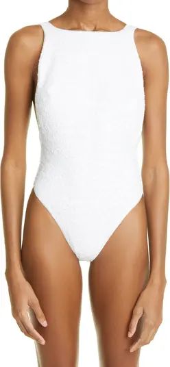 Oséree Sequin One-Piece Swimsuit | Nordstrom | Nordstrom