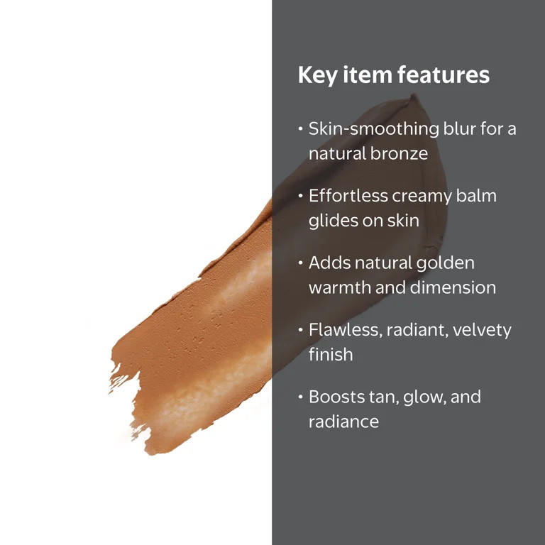 Physicians Formula Bronze Booster Blurring Balm in Warm Sand, 1.0 OZ | Walmart (US)