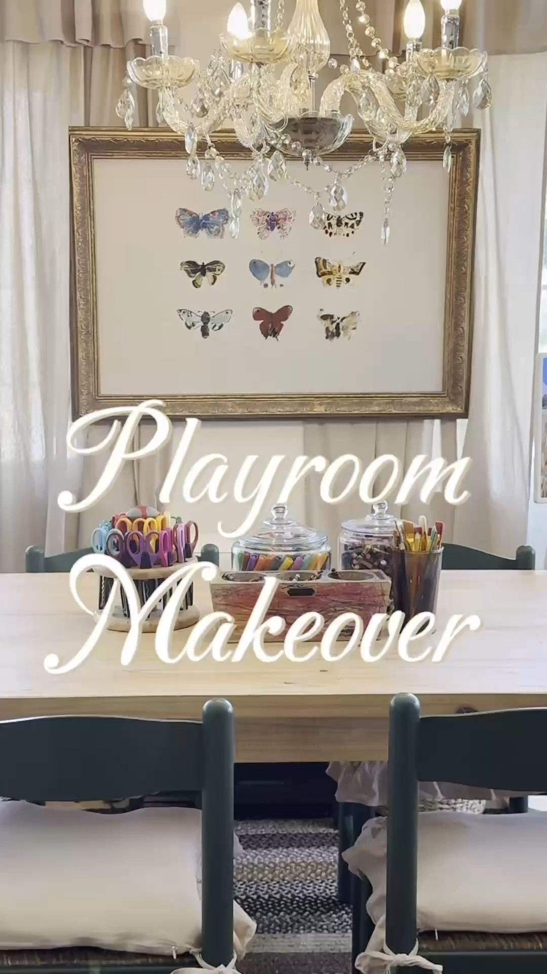 Home takes time and this is the kids playroom makeover over the last two years! 🔗 Ideas linked 😊 #playroom #roommakeover #renovation #craftroom #whimsy

#LTKKids #LTKmomlife #LTKHome