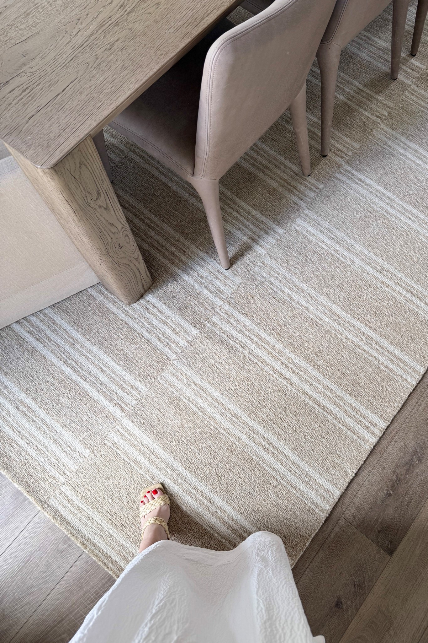 Up to 61% off for this beautiful rug!!

Home, home decor, home finds, home accents, rug, area rug, neutral rug, home deals, sales in my home, modern home, neutral home, organic home, striped rug, dining room


#LTKSeasonal #LTKSaleAlert #LTKHome