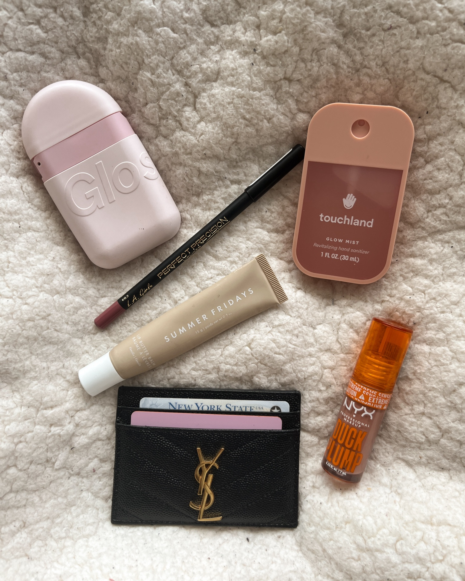 Purse essentials 

#LTKBacktoSchool #LTKItBag #LTKBeauty