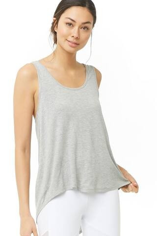 Active Tulip-Back Top | Forever 21 (US)